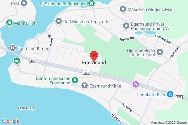 Egernsund Skole SFO