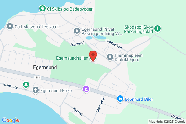 Egernsund-Hallen