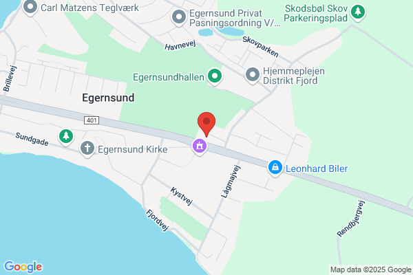 Frem, Egernsund