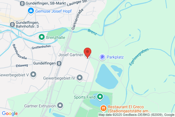 Gartnerafdelingen