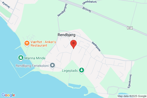 Grundejerforeningen "Rendbjerg"