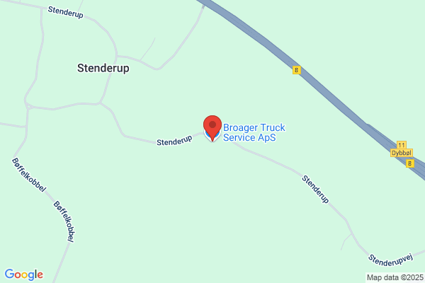Gråsten Truck Service ApS