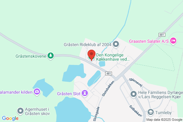 Gråsten, Broager og Fjordegnens Havekreds