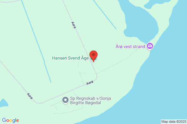 Hansen, Svend Aage