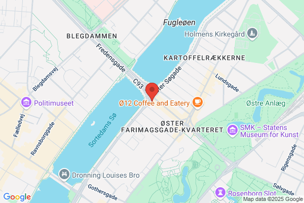 Keymaster Danmark