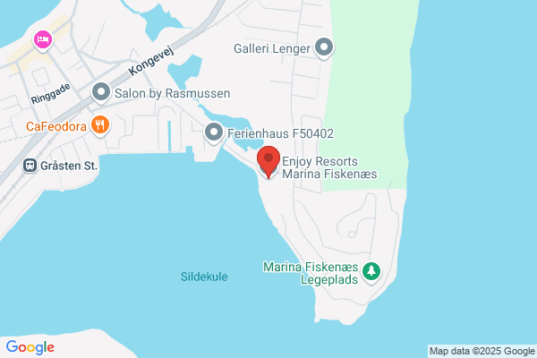 Marina Fiskenæs A/S