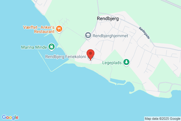 Rendbjerg Feriekoloni