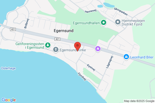 Socialdemokratiet i Egernsund