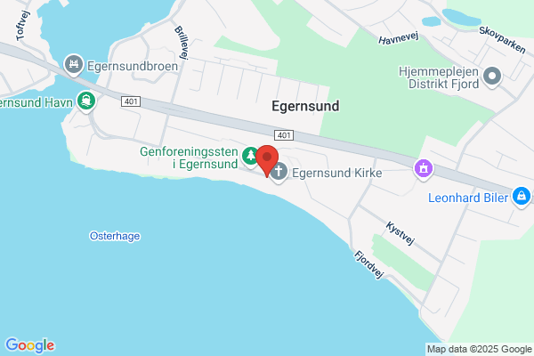 Sparekassen Egernsund
