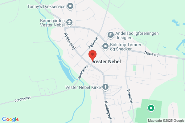 V. Nebel Pensionistforening