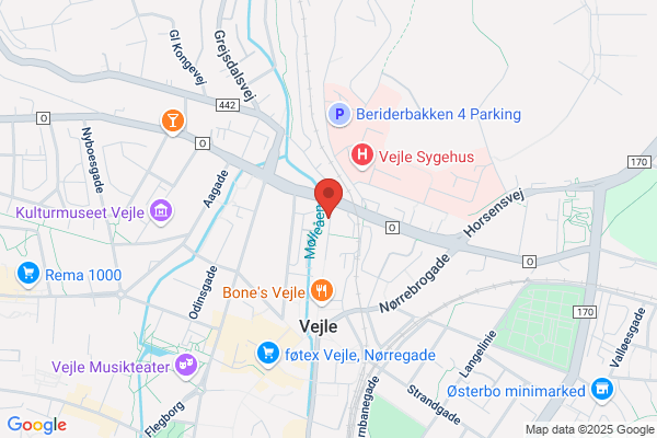 Vesterport Blomster