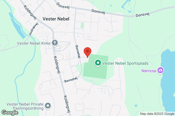 Vester Nebel Forsamlingshus