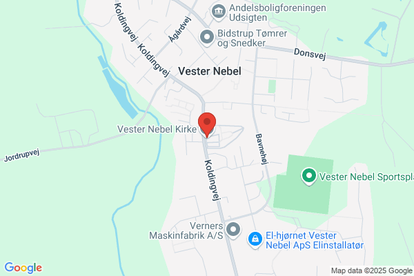 Vester Nebel Kirke