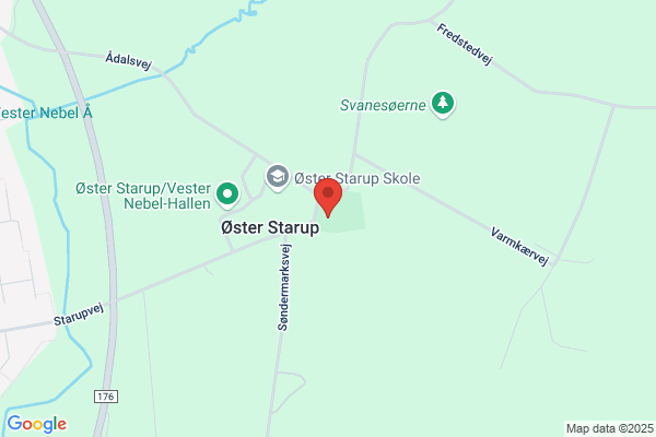 Øster Starup Kirke
