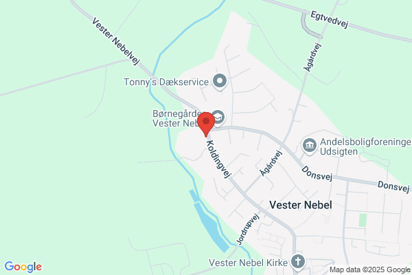 Vester Nebel Skole