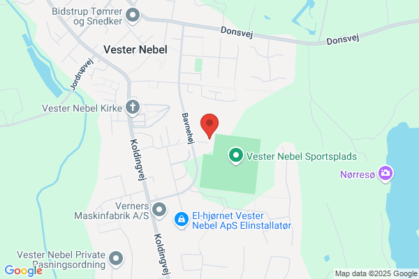 Vester Nebel Lokalhistoriske Arkiv