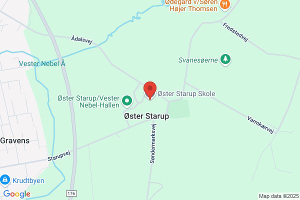 Øster Starup Lokalhistoriske Arkiv