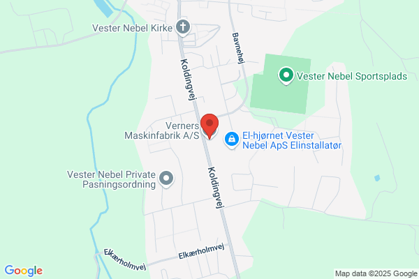 Verner's Maskinfabrik