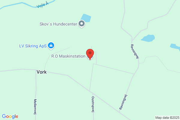 Vork Maskinstation ApS