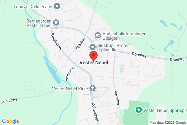 Vester Nebel Vandværk