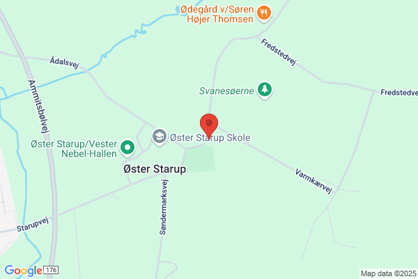 Øster Starup Vandværk