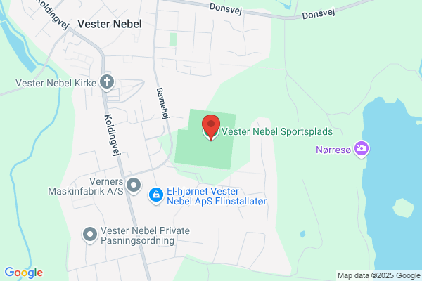 V. Nebel-Ågård Idrætsforening