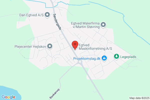 Egtved Tømrerforretning