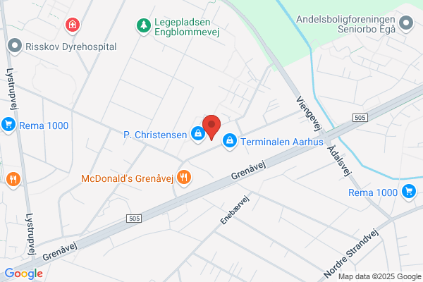 Andersen Auto Risskov, Paul