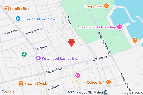 Kløverparken, Børnehaven