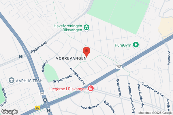 Vorrevangen, Børnehaven