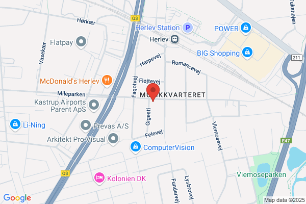 Børnehuset På Kanten, Den Integrerede Institution