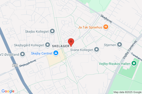 Børnehuset På Toppen, Den Integrerede Institution