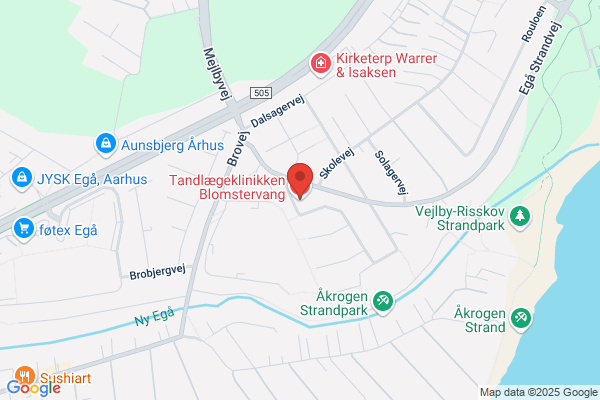 Blomstervang Tandlægeklinikken