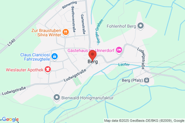 Berg, Irene