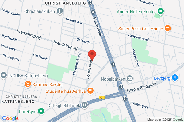 Kløver, Salon
