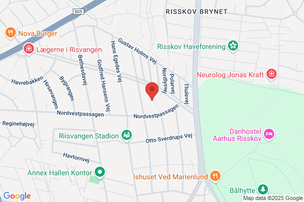 Riisvangen, Integreret Inst.