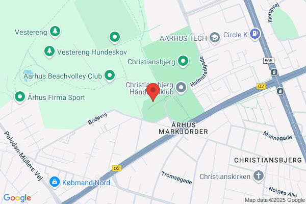 Christiansbjerg Idrætsanlæg