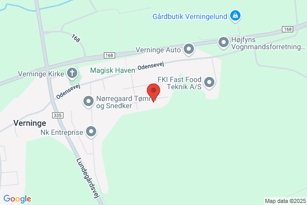 KA Byg Tømrer- og Snedkerfirma