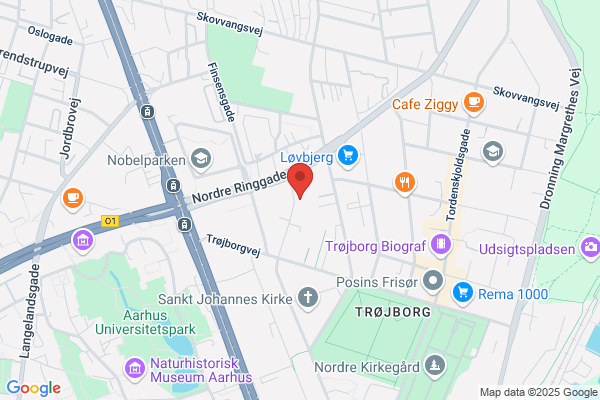 Trøjborg, Vuggestue