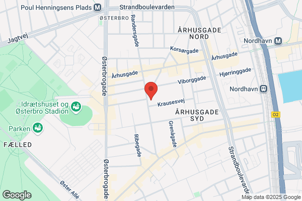 Århusbo, Vuggestue