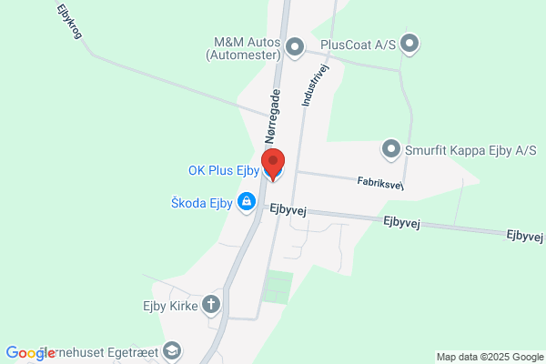 OK Plus Ejby