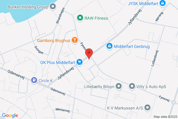 Bedemandsforretningen Ejby - Brenderup Fonus Begravelse