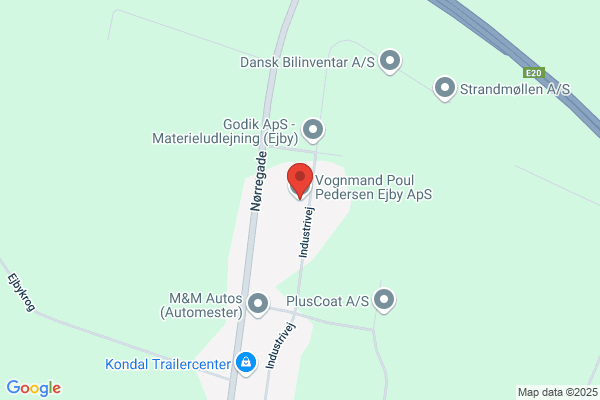 Pedersen Poul Ejby ApS