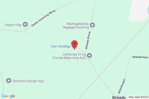 Alsidige Den