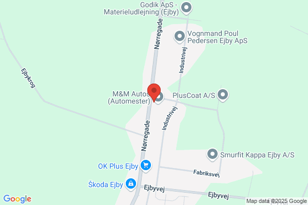 BJ Auto og Maskinudlejning
