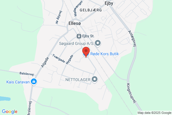 Dansk Røde Kors, Ejby Afdeling