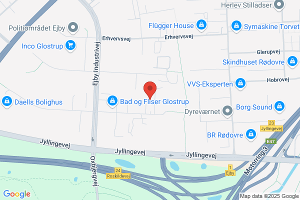 Din Tøjmand Ejby