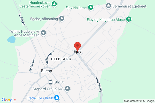 Ejby Cykelgård