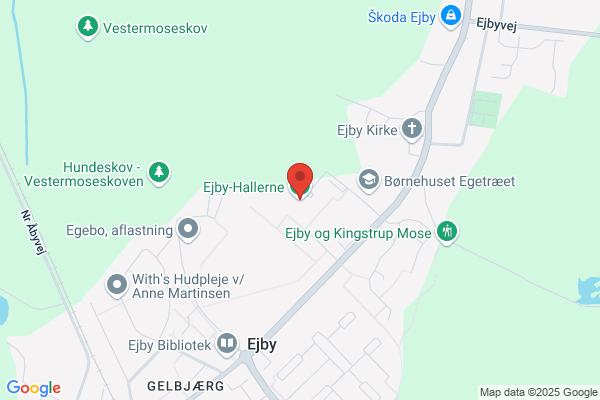 Ejby Hallen