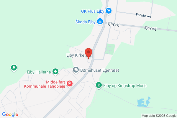 Ejby Kirke